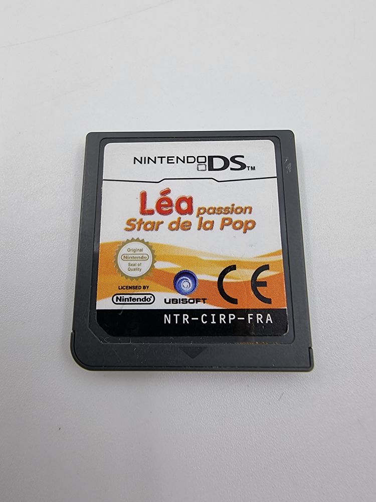 Jeu Nintendo DS L�a Passion Star de la Pop en loose 1 Vulbens (74)