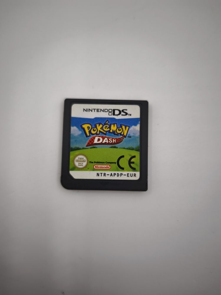 Jeu Nintendo DS Pok�mon Dash en loose 13 Vulbens (74)