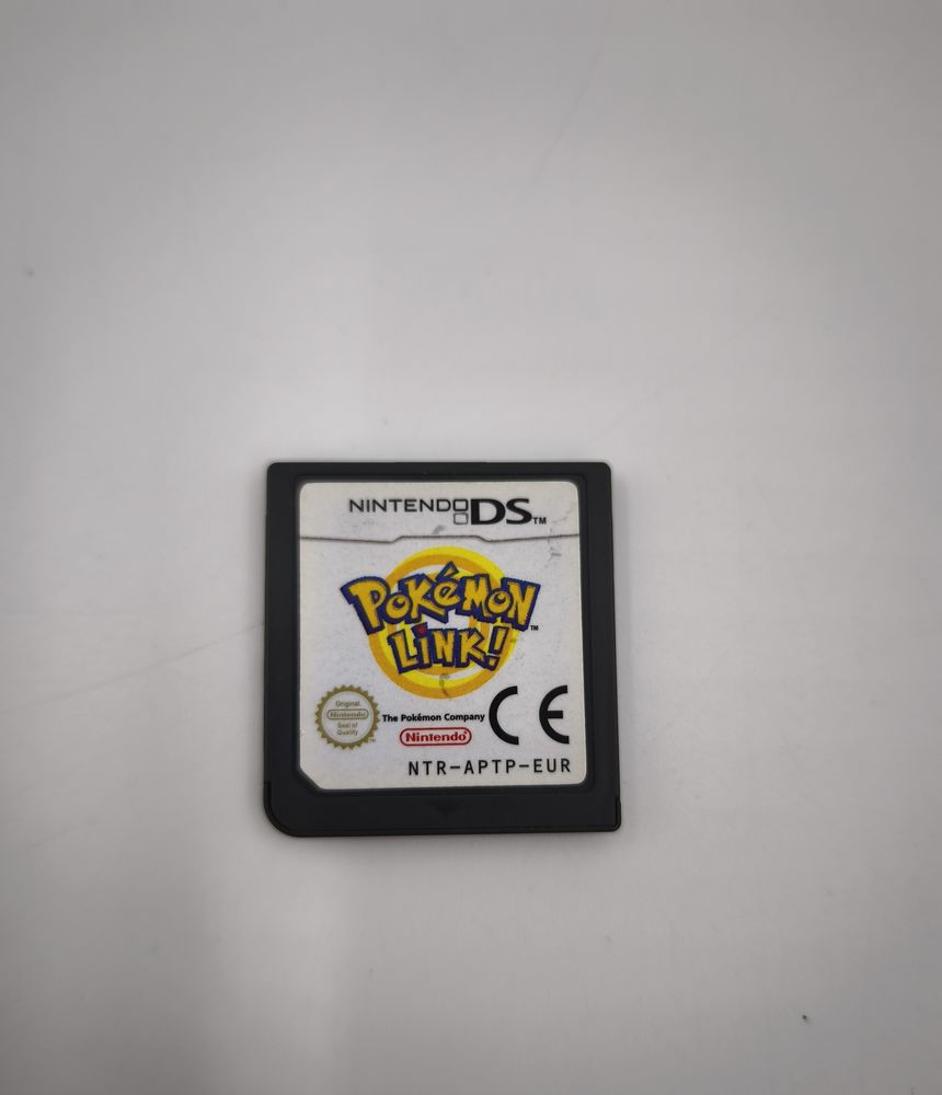 Jeu Nintendo DS Pok�mon Link ! en loose 25 Vulbens (74)