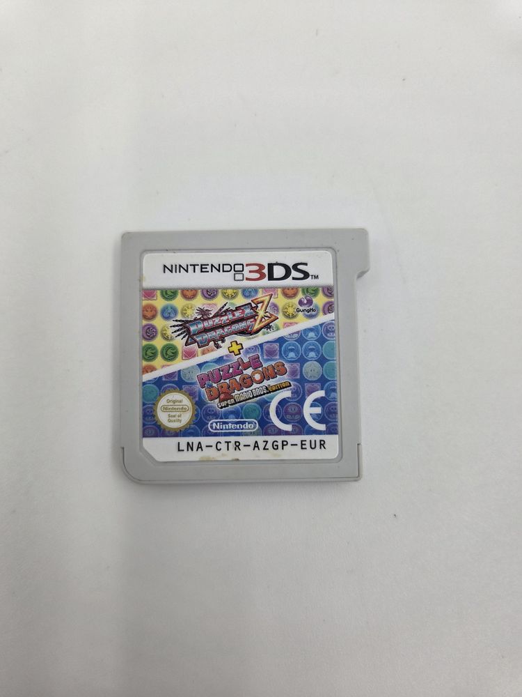Jeu Nintendo 3DS Puzzle Dragons Z + Puzzle Dragons Z 5 Vulbens (74)