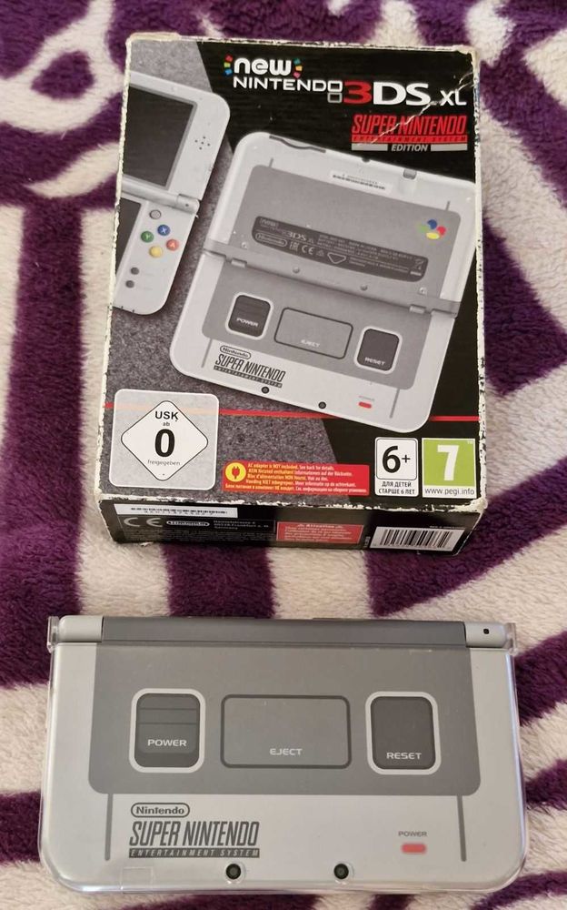 Nintendo 3ds XL S�rie Limit� 300 Perpignan (66)