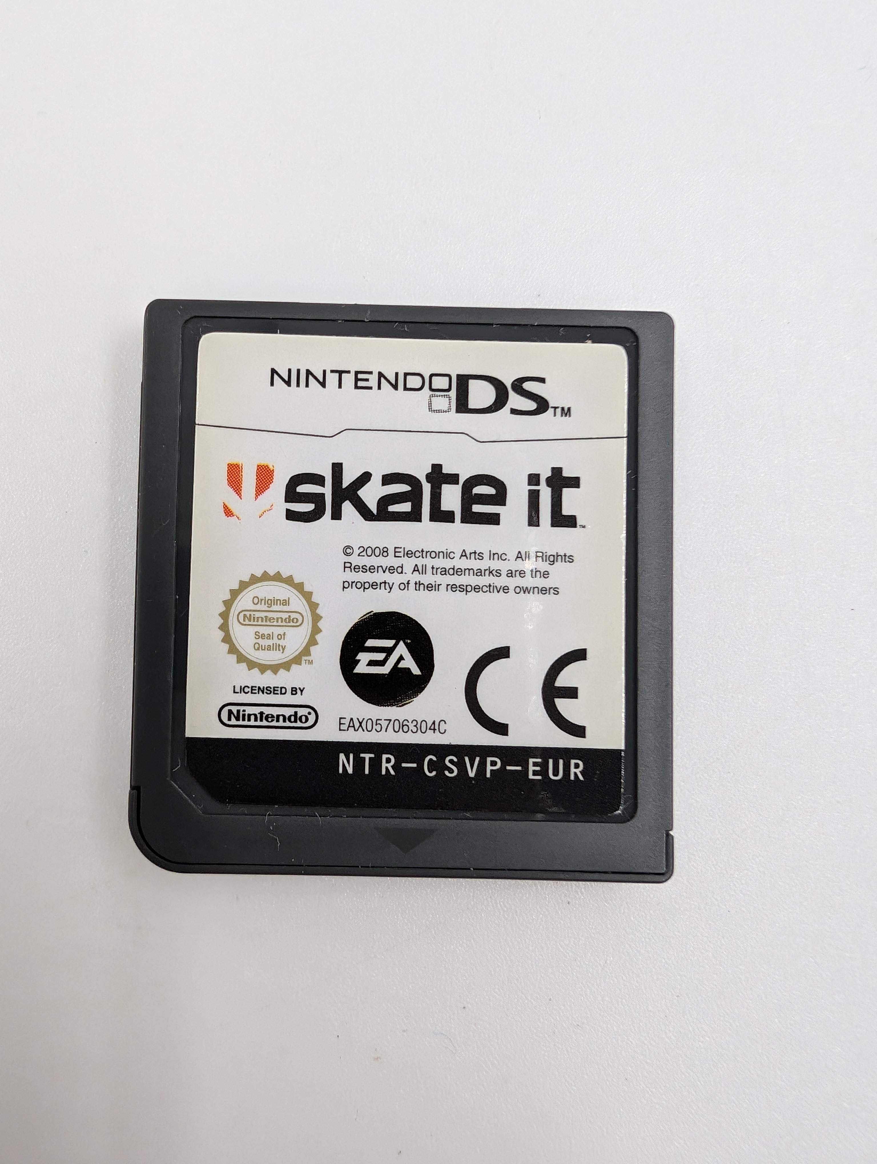 Jeu Nintendo DS Skate it en loose 7 Vulbens (74)