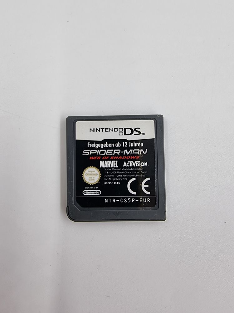 Jeu Nintendo DS Spider-Man : Web of Shadows (Le Reigne...) 7 Vulbens (74)