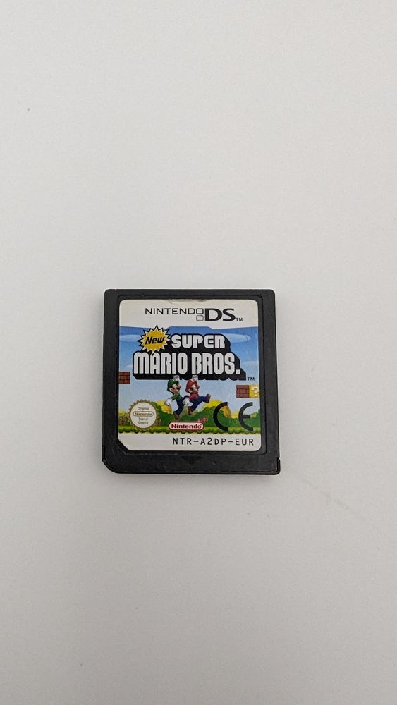 Jeu Nintendo DS New Super Mario Bros. en loose 12 Vulbens (74)