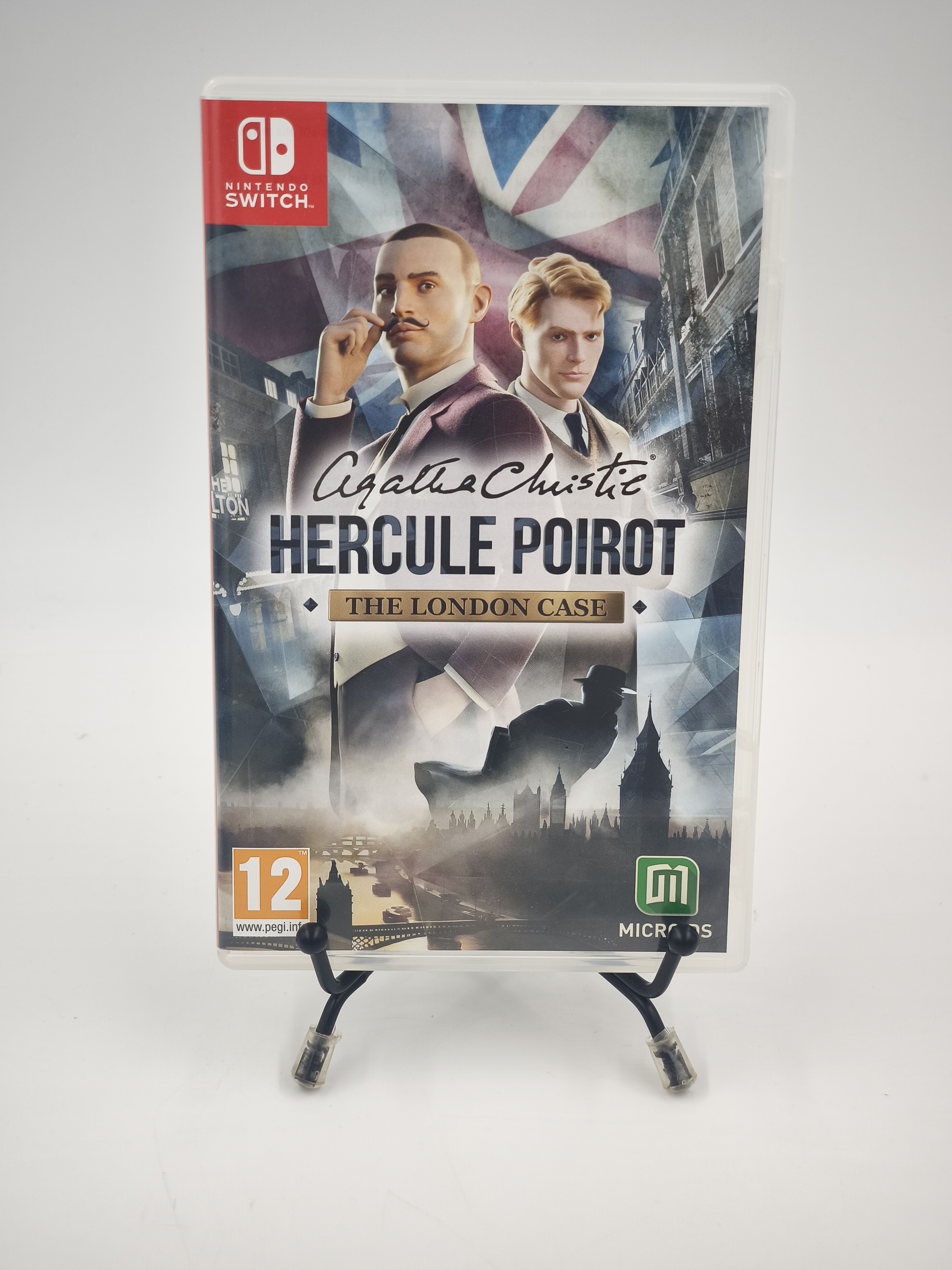 Jeu Nintendo Switch Agatha Christie : Hercule Poirot... 26 Vulbens (74)