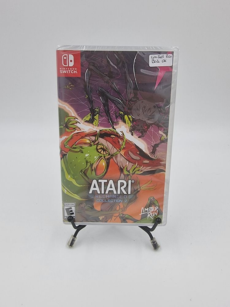 Jeu Nintendo Switch Atari Recharged Collection 2 Limited Run 52 Vulbens (74)
