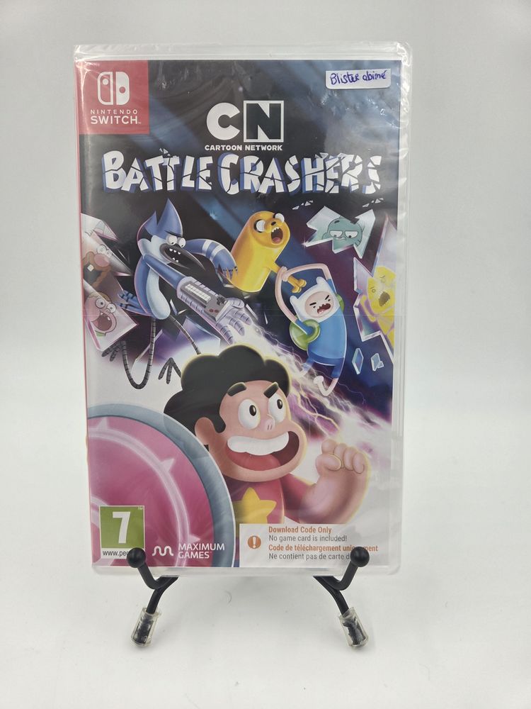 Jeu Nintendo Switch Cartoon Network Battle Crashers neuf 7 Vulbens (74)