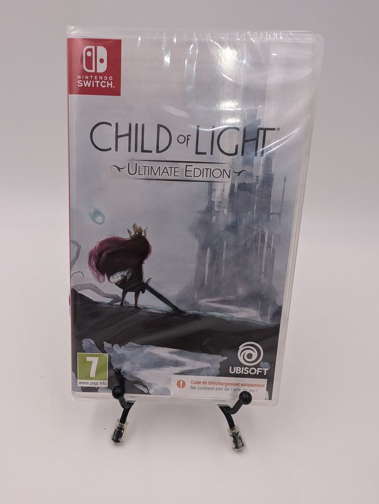 Jeu Nintendo Switch Child of Light Ultimate Edition neuf 7 Vulbens (74)