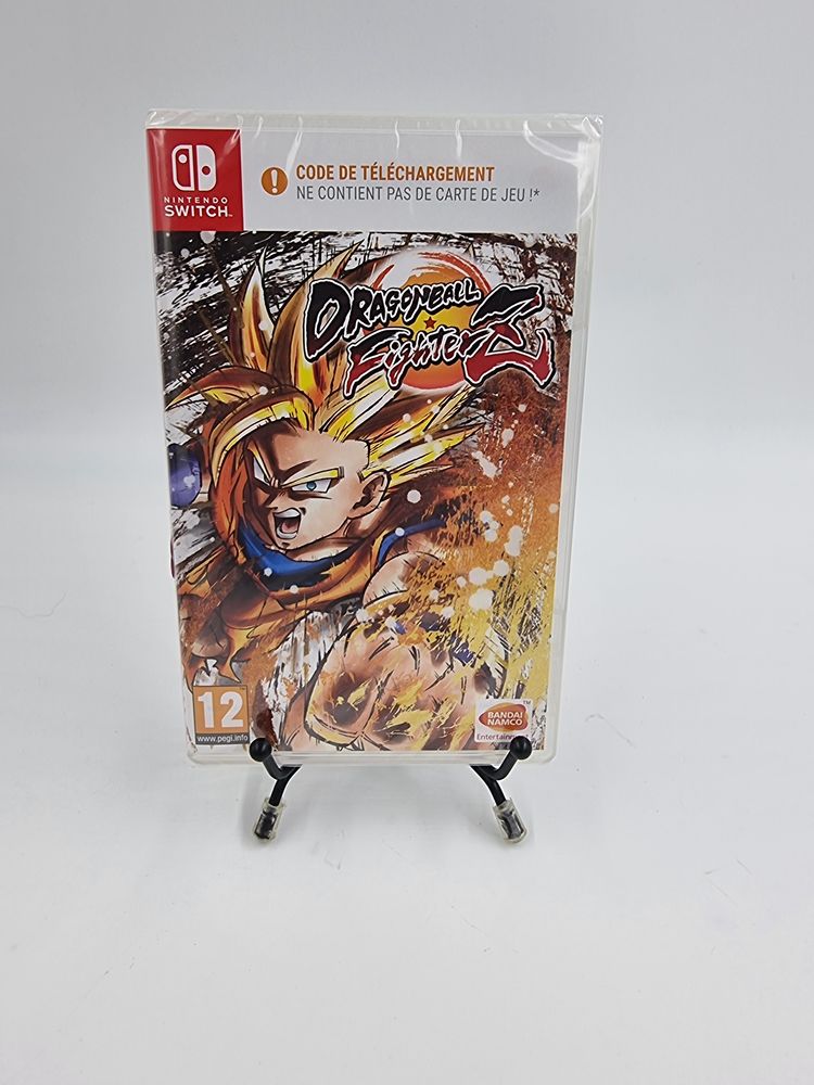 Jeu Nintendo Switch Dragon Ball Fighter Z (code) 19 Vulbens (74)