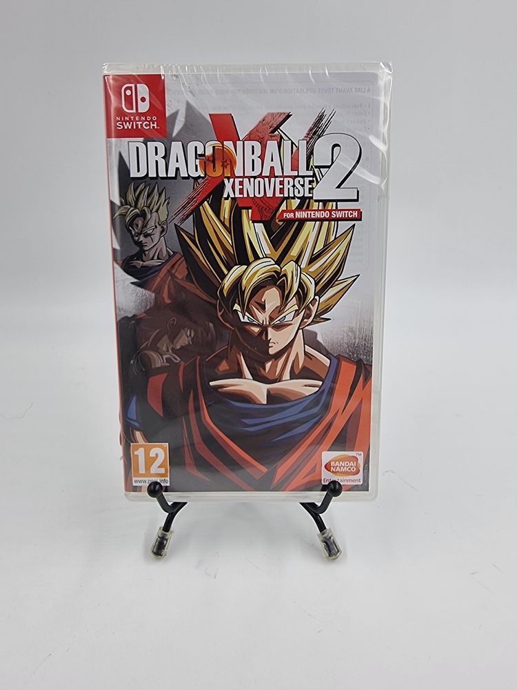 Jeu Nintendo Switch Dragon Ball Xenoverse 2 neuf 22 Vulbens (74)