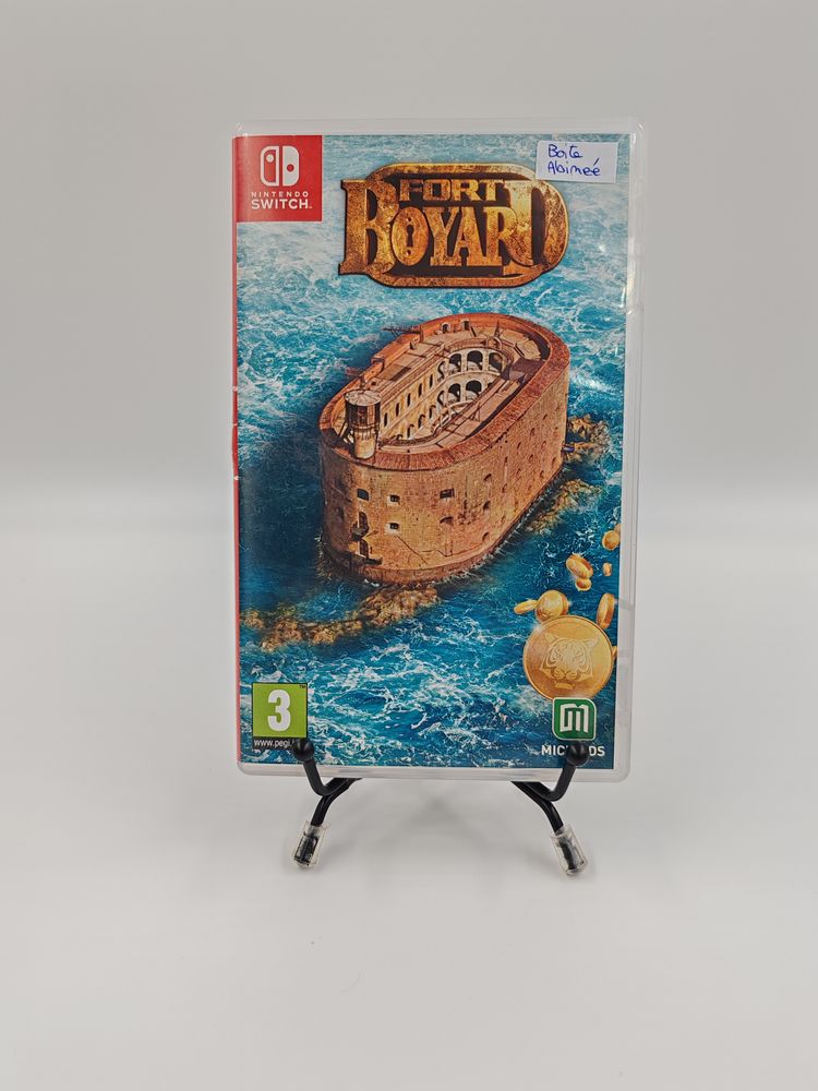 Jeu Nintendo Switch Fort Boyard en boite, sans notices 11 Vulbens (74)