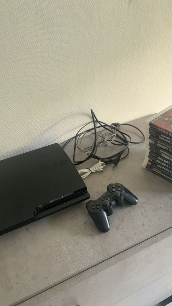 Nintendo switch lite turquoise avec de jeux 100 Lentilly (69)