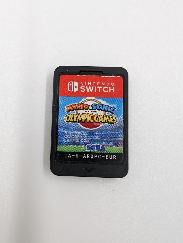 Jeu Nintendo Switch Mario & Sonic aux Jeux Olympiques 25 Vulbens (74)