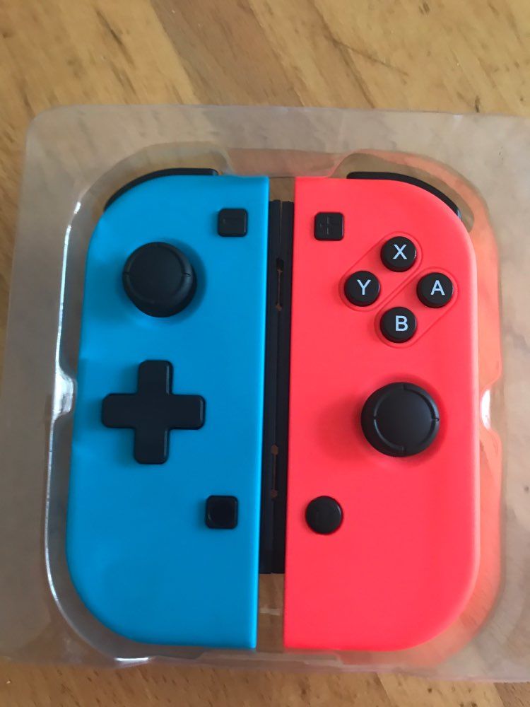 Joy-Con Nintendo Switch neuve 45 Dijon (21)
