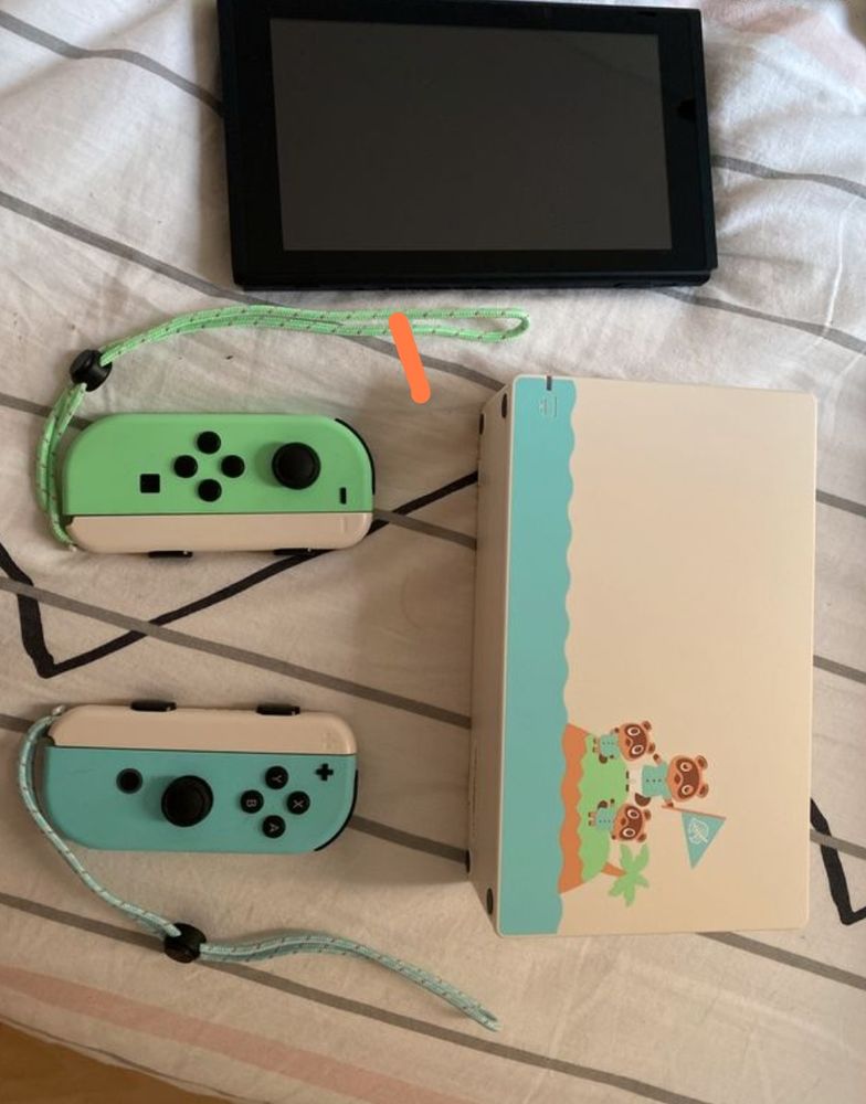 Nintendo Switch parfait �tat 200 Toulouse (31)