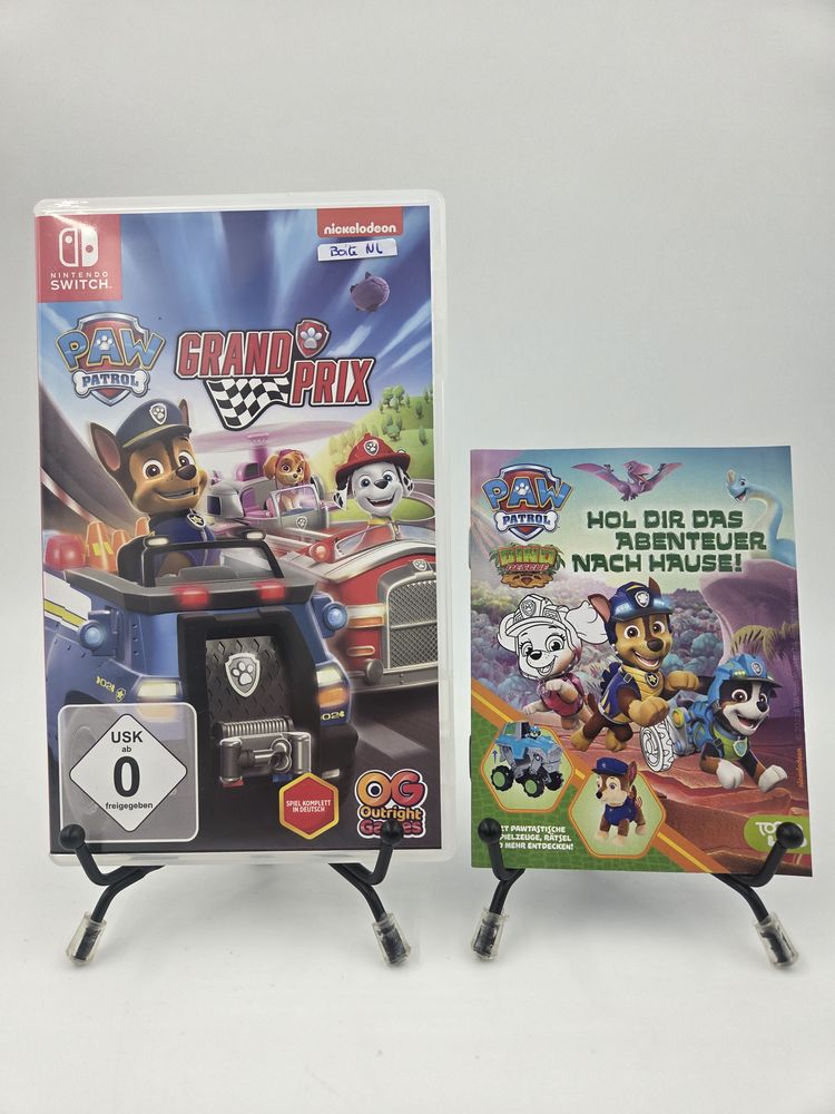 Jeu Nintendo Switch Paw Patrol : Grand Prix (Pat Patrouille) 21 Vulbens (74)