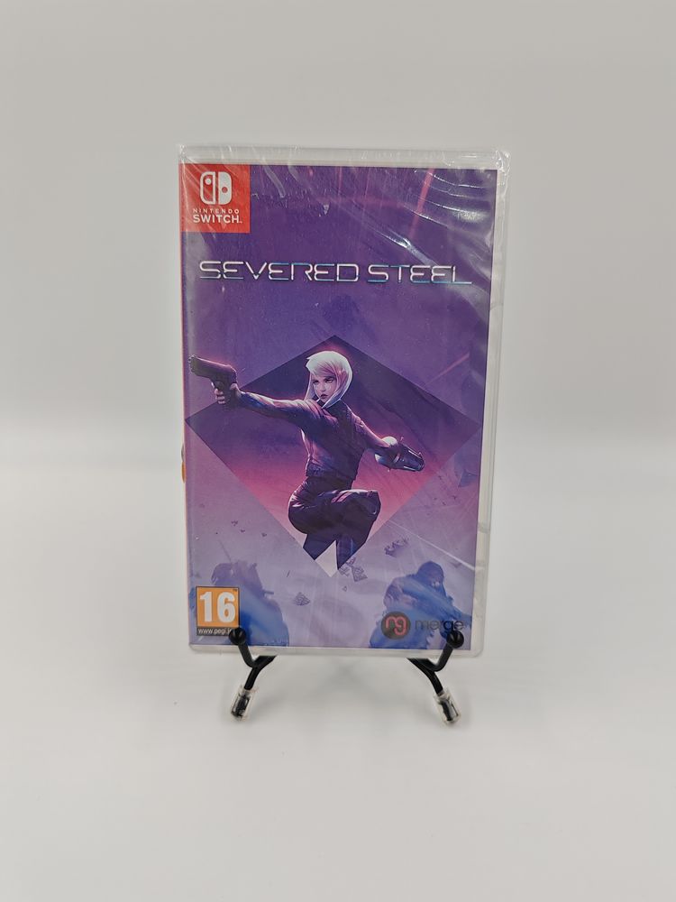 Jeu Nintendo Switch Severed Steel neuf sous blister 20 Vulbens (74)