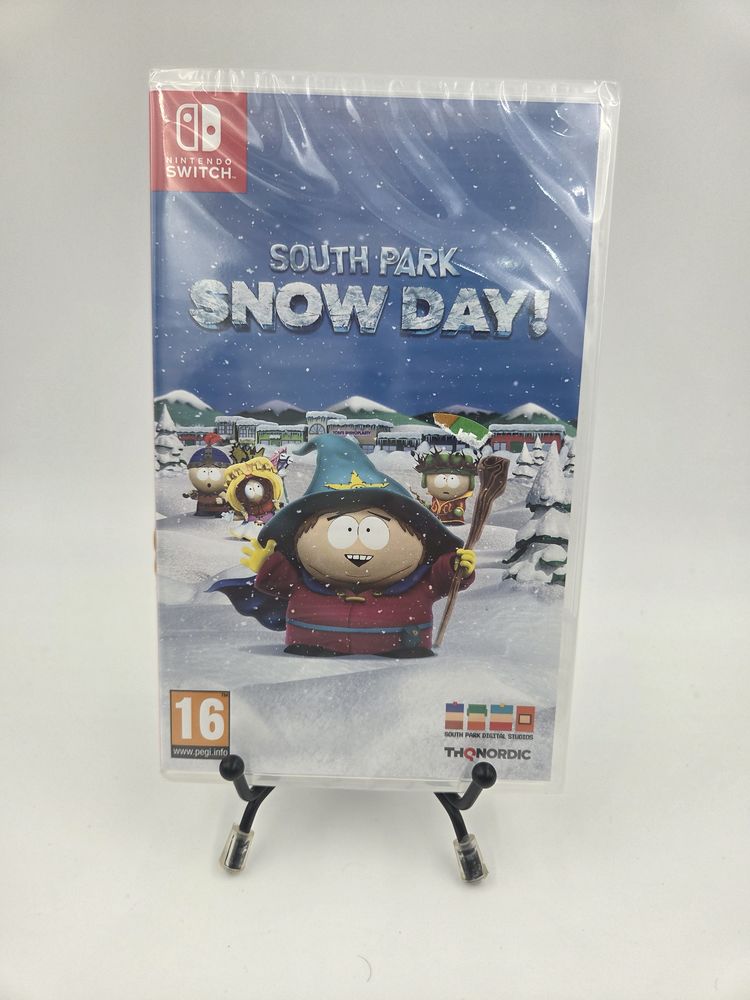 Jeu Nintendo Switch South Park : Snow Day ! neuf blister 25 Vulbens (74)