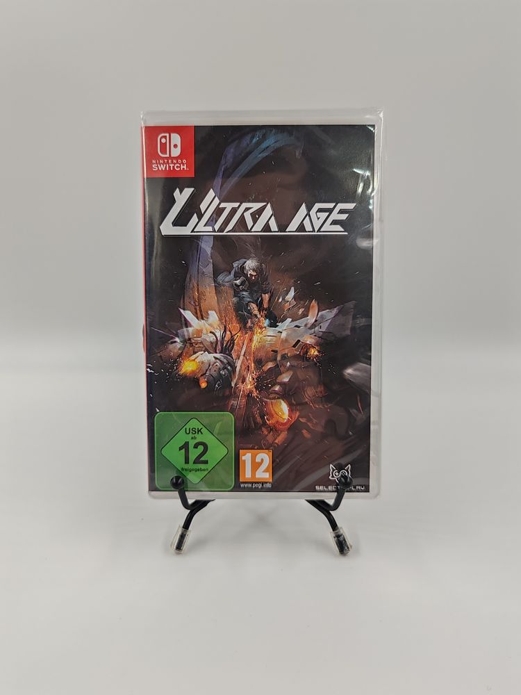 Jeu Nintendo Switch Ultra Age neuf sous blister 29 Vulbens (74)