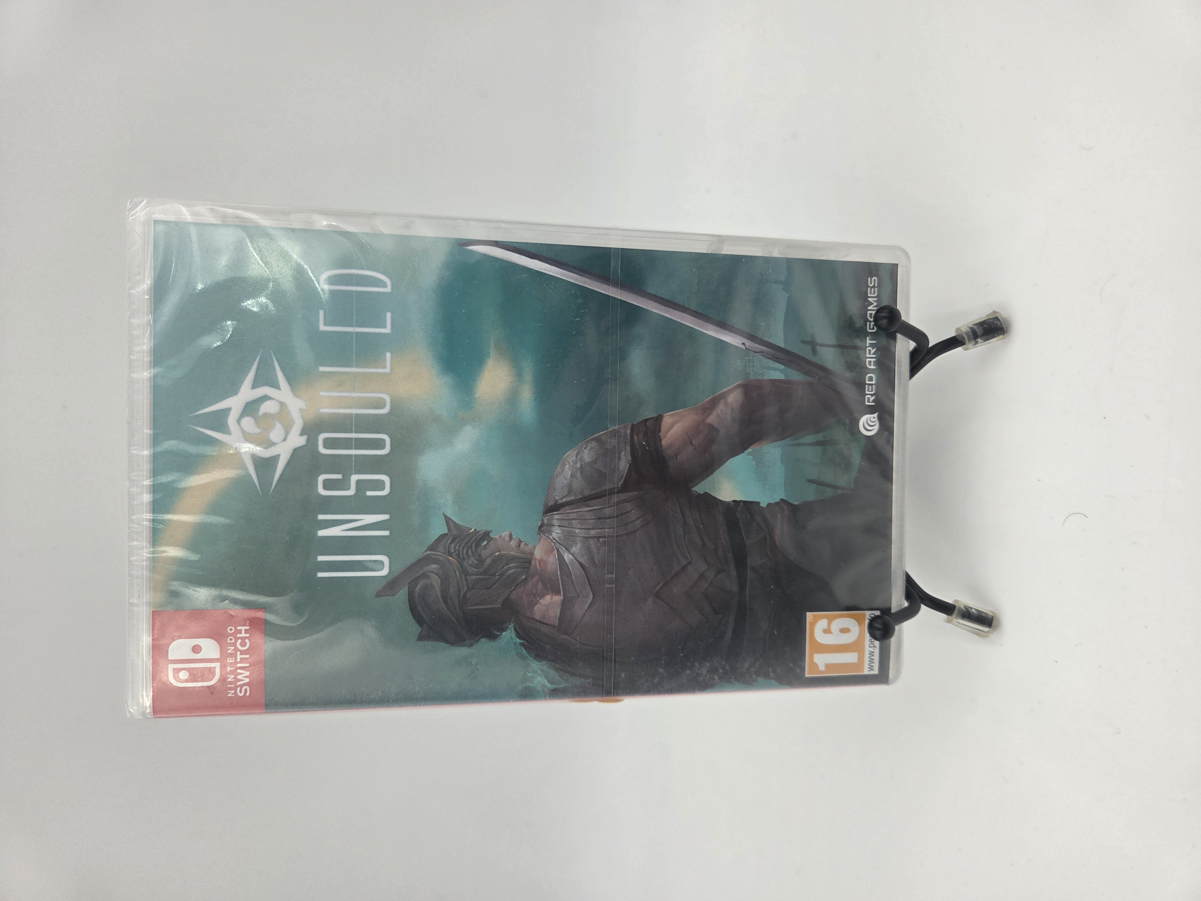 Jeu Nintendo Switch Unsouled neuf sous blister 23 Vulbens (74)