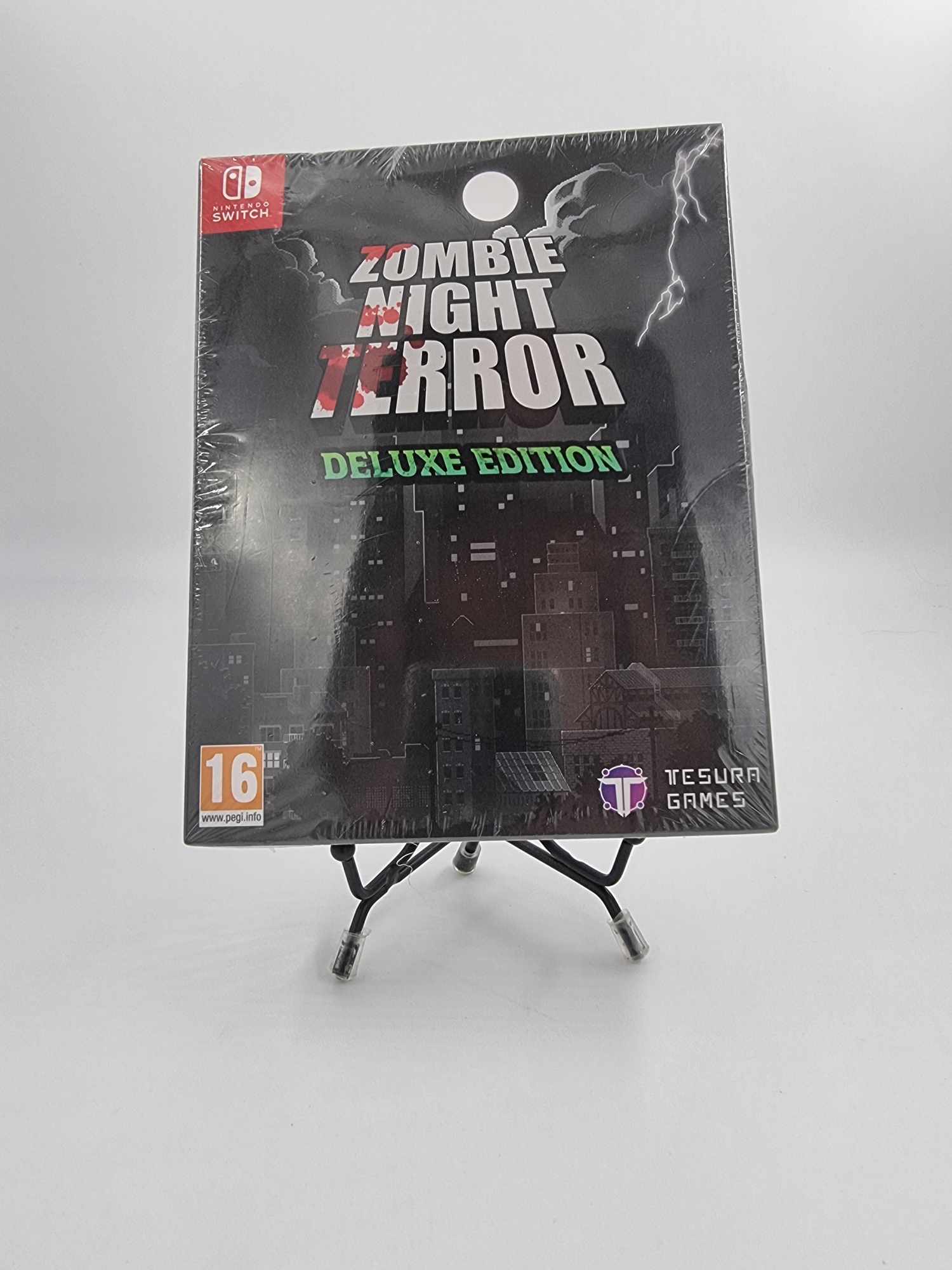 Jeu Nintendo Switch Zombie Night Terror Deluxe Edition neuf 45 Vulbens (74)