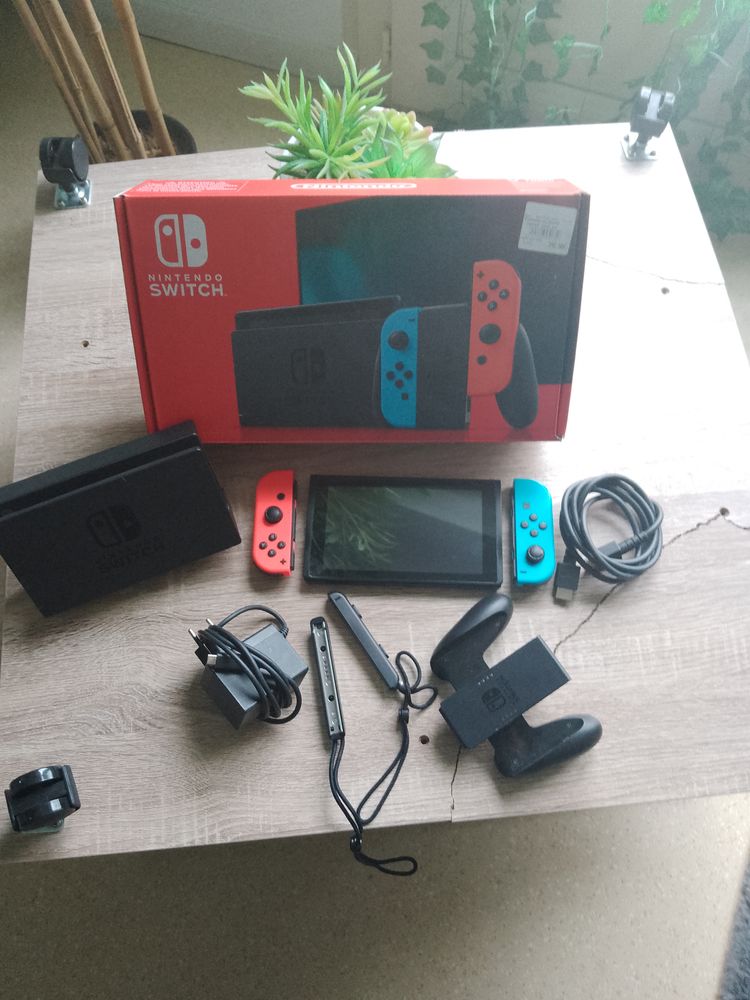 Nintendo switch 150 Fontevraud-l'Abbaye (49)