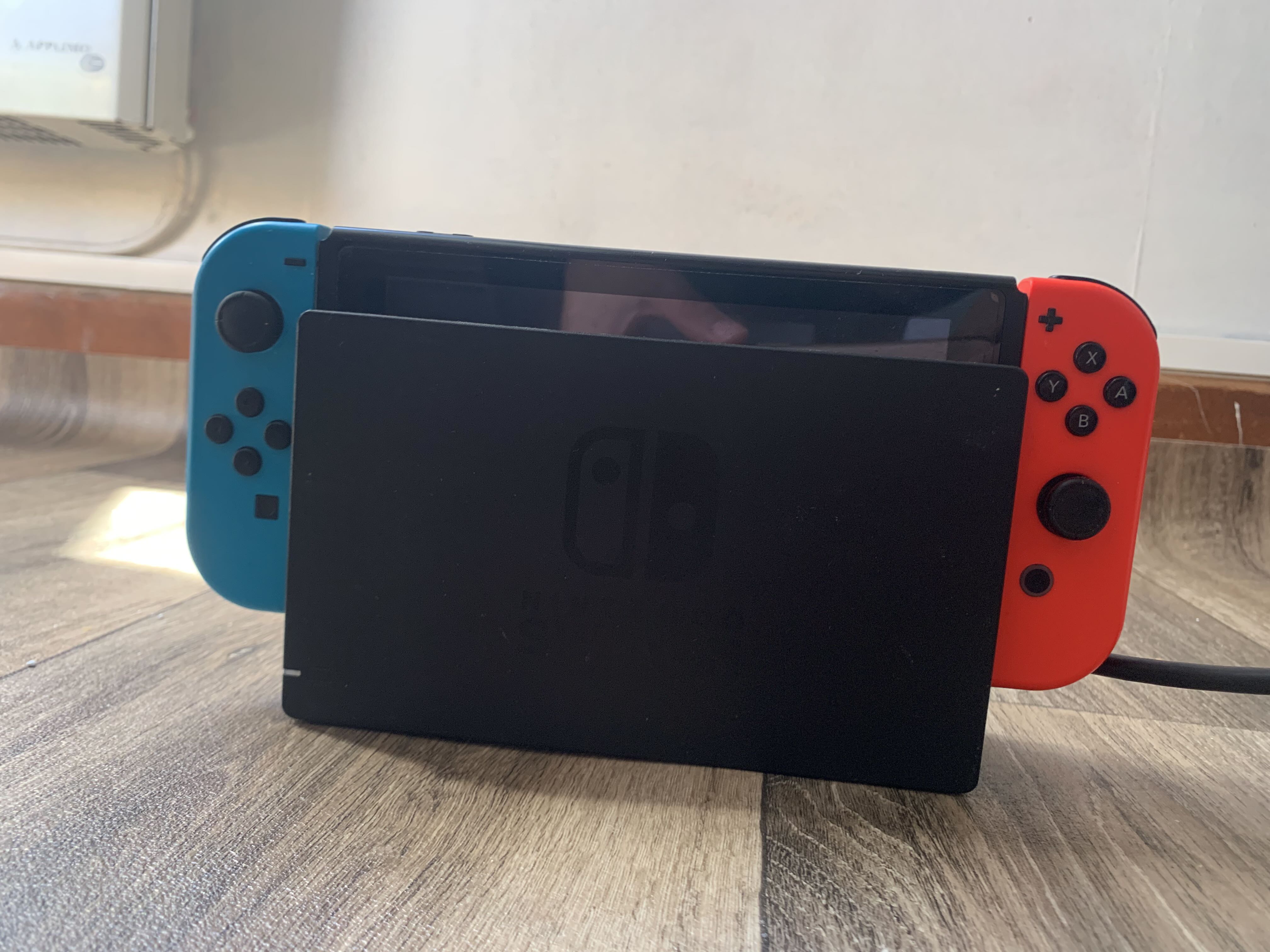 Nintendo Switch 170 La No�-Poulain (27)