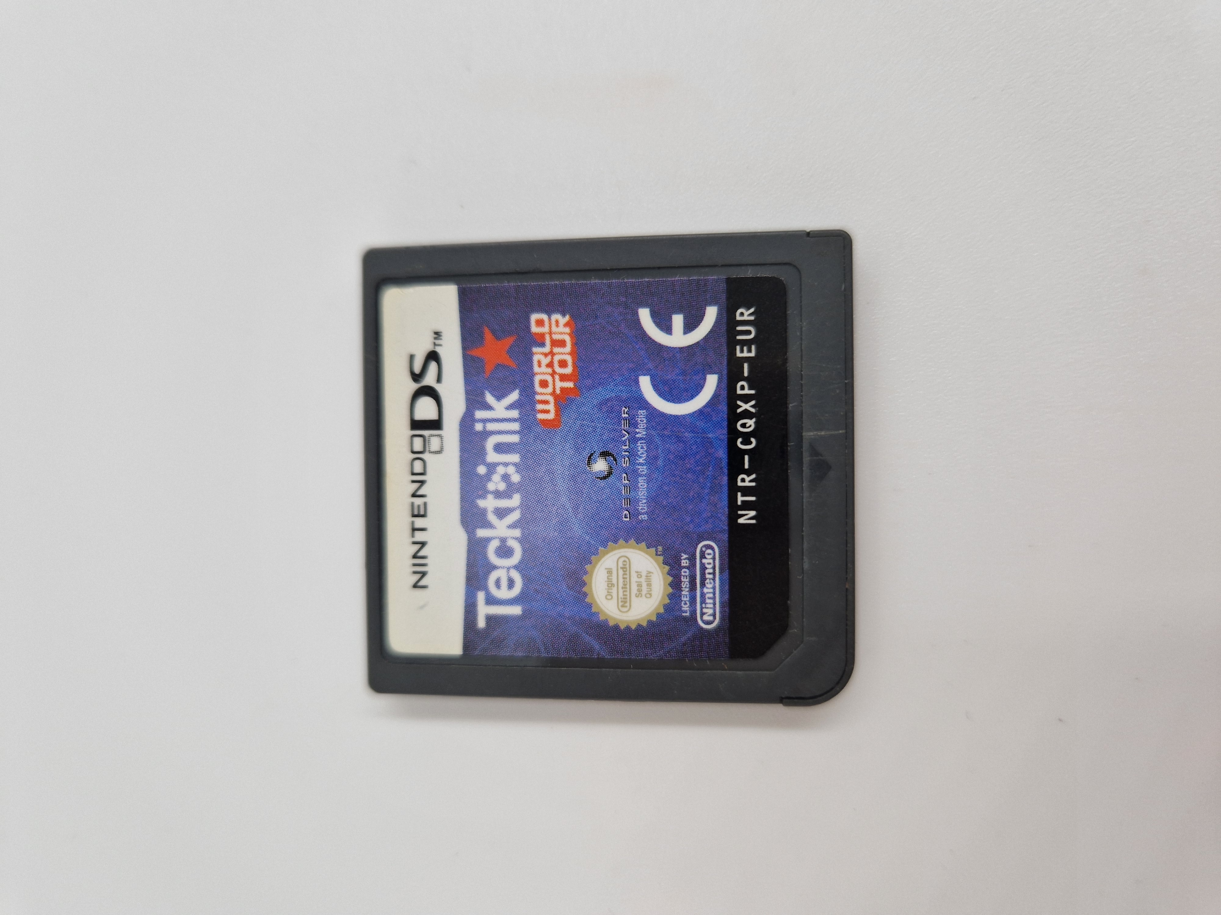 Jeu Nintendo DS Tecktonik World Tour en loose 2 Vulbens (74)