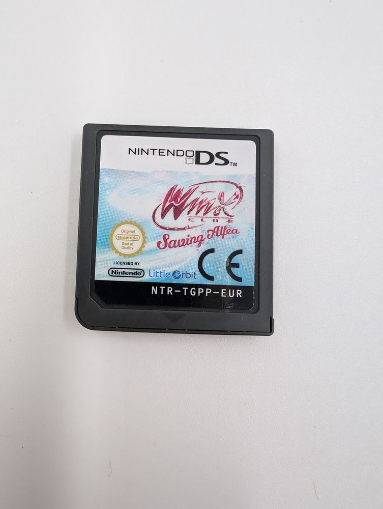 Jeu Nintendo DS Winx Club : Au Secours d'Alfea en l 43 Vulbens (74)