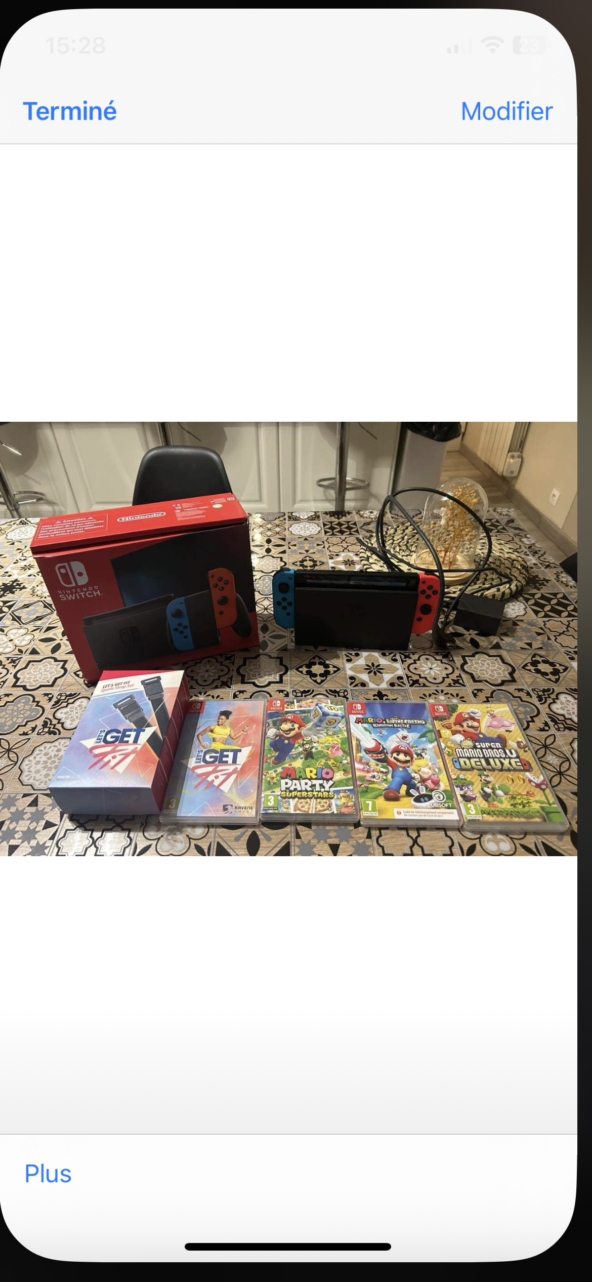 Nintendo witch 260 Houdain (62)