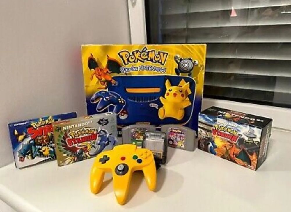 Nintendo 64 110 Nancy (54)