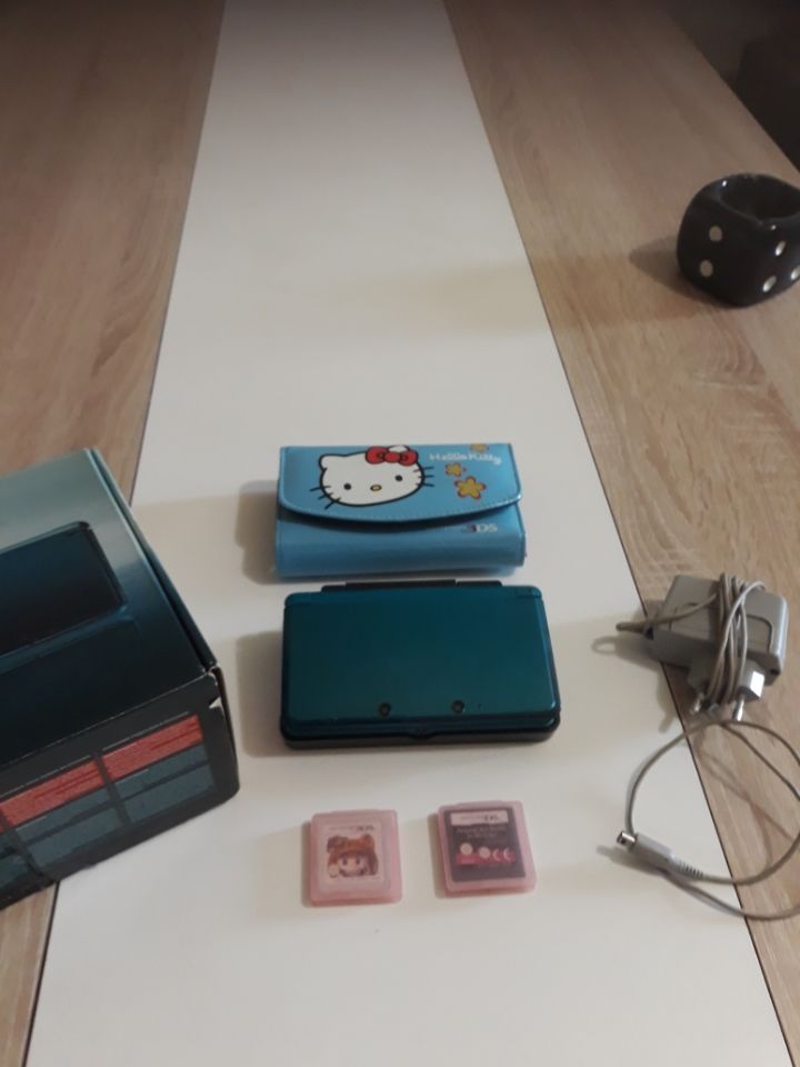 Nintendo 3DS 100 La Grimaudi�re (86)