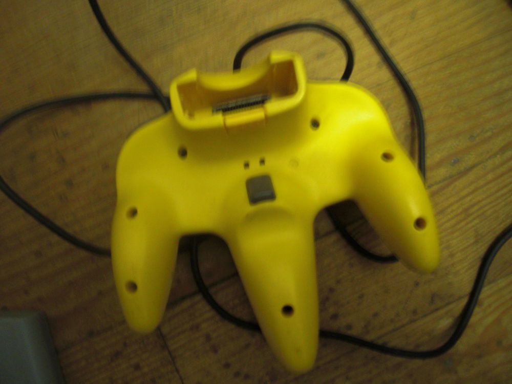 NINTENDO 64 30 Ambert (63)