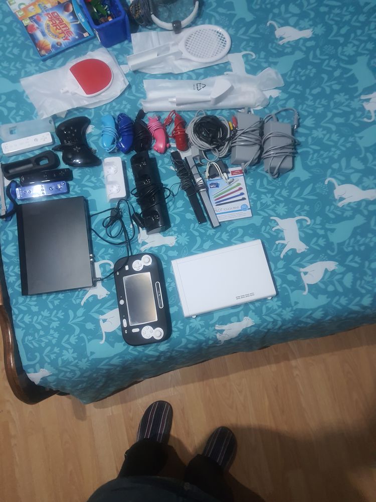 Nintendo Wii U 200 Ensisheim (68)