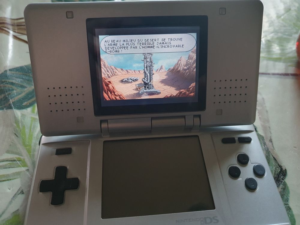 Nintendo ds ntr 001 60 Norroy-l�s-Pont-�-Mousson (54)