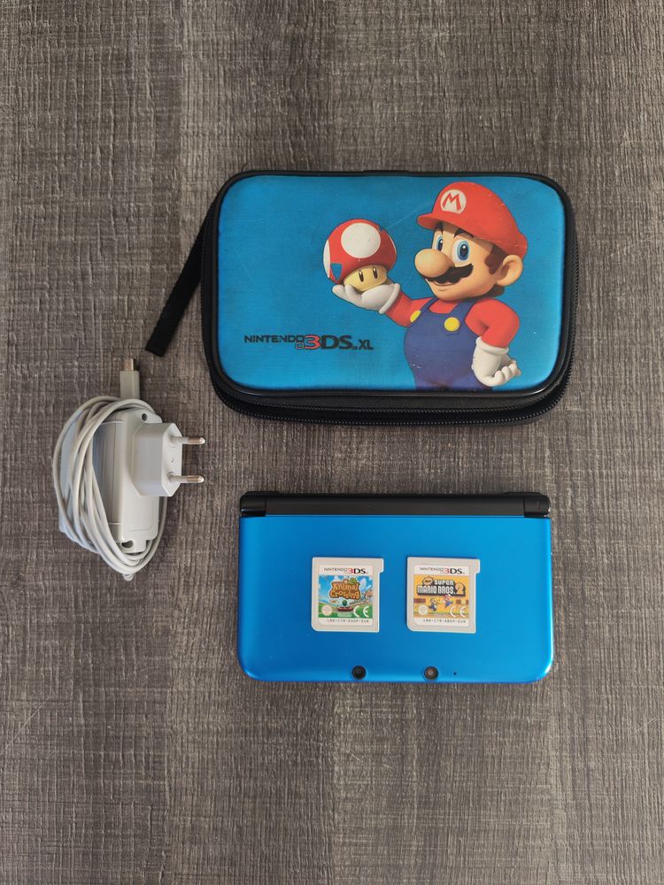 Nintendo 3DS XL 200 �pagny Metz Tessy (74)