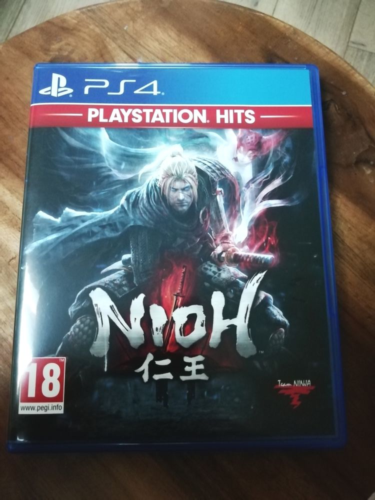 Nioh Ps4 8 Le Plessis-Bouchard (95)