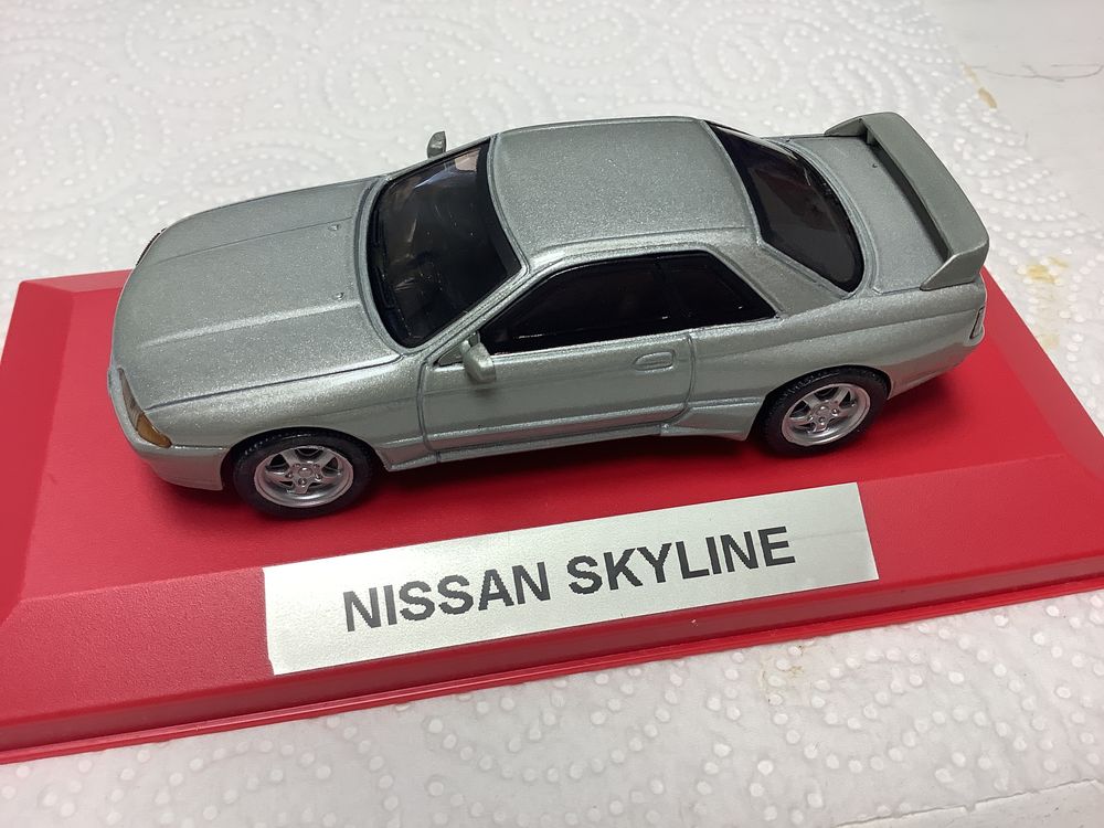 NISSAN SKYLINE. Voiture miniature 8 Al�s (30)