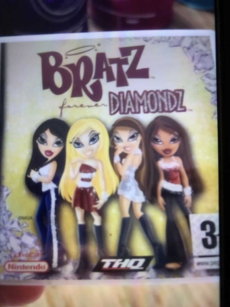 jeu Nitendo DS �� brave forever diamondz �� 5 Garges-l�s-Gonesse (95)