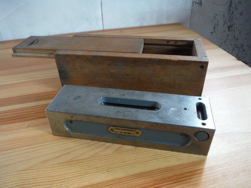  Niveau � bulle haute pr�cision 30 Villeneuve-le-Roi (94)