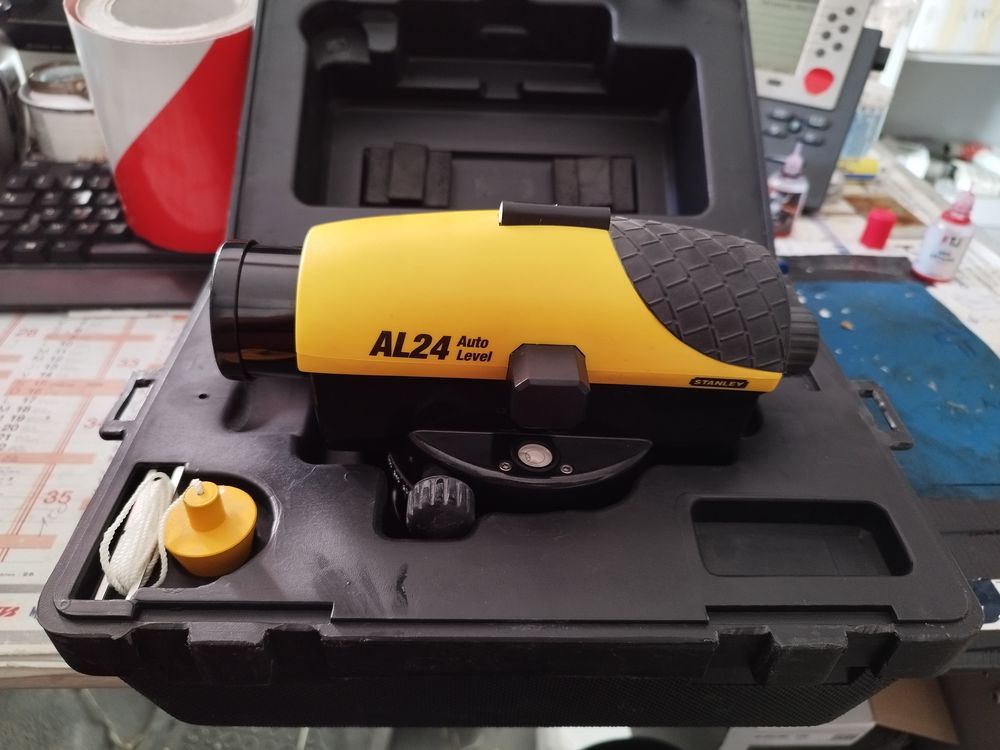 Niveau optique automatique AL 24 STANLY 130 Narbonne (11)