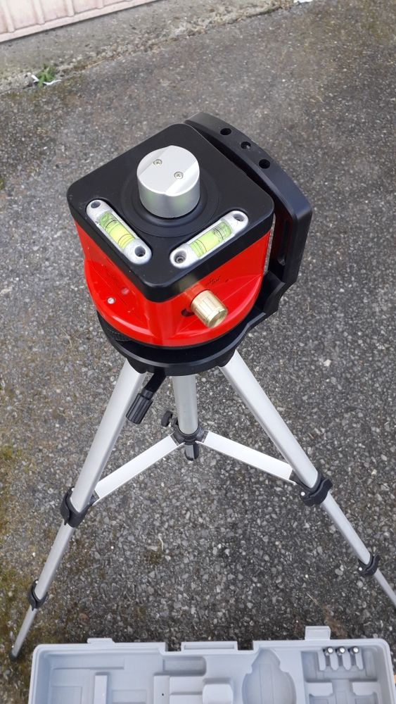 Niveaux Lazer 39 Cambronne-l�s-Rib�court (60)