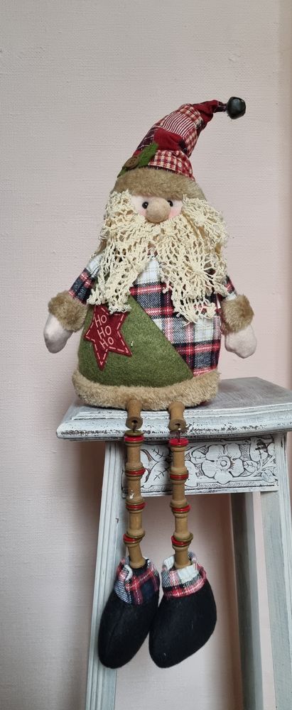 No�l d�coration p�re No�l 20 Dijon (21)