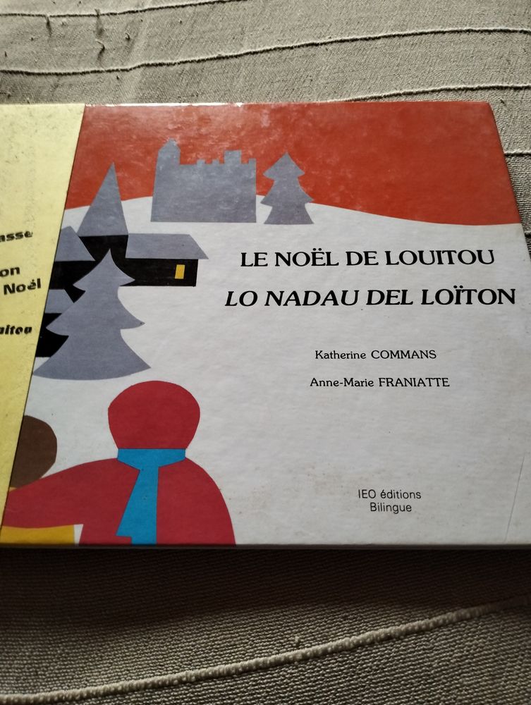 Le No�l de louitou 2 Roannes-Saint-Mary (15)