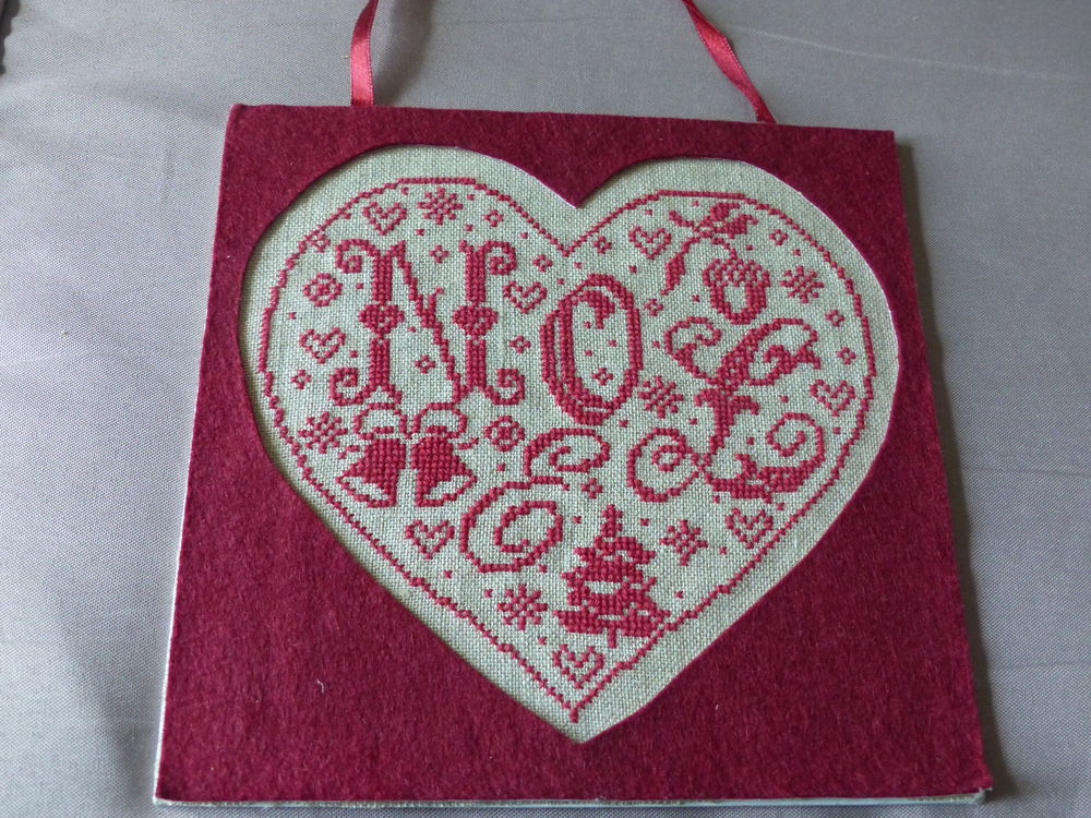    NO�L   au POINT DE CROIX 18 Roclincourt (62)