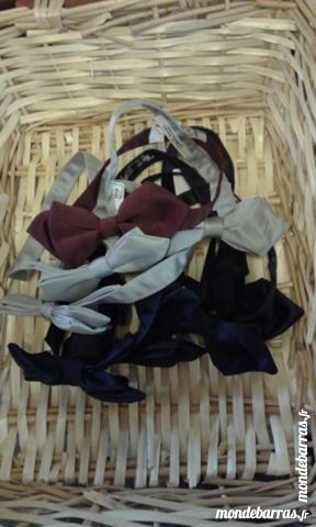 Noeuds papillon neufs 3 Saint-Martin-au-La�rt (62)