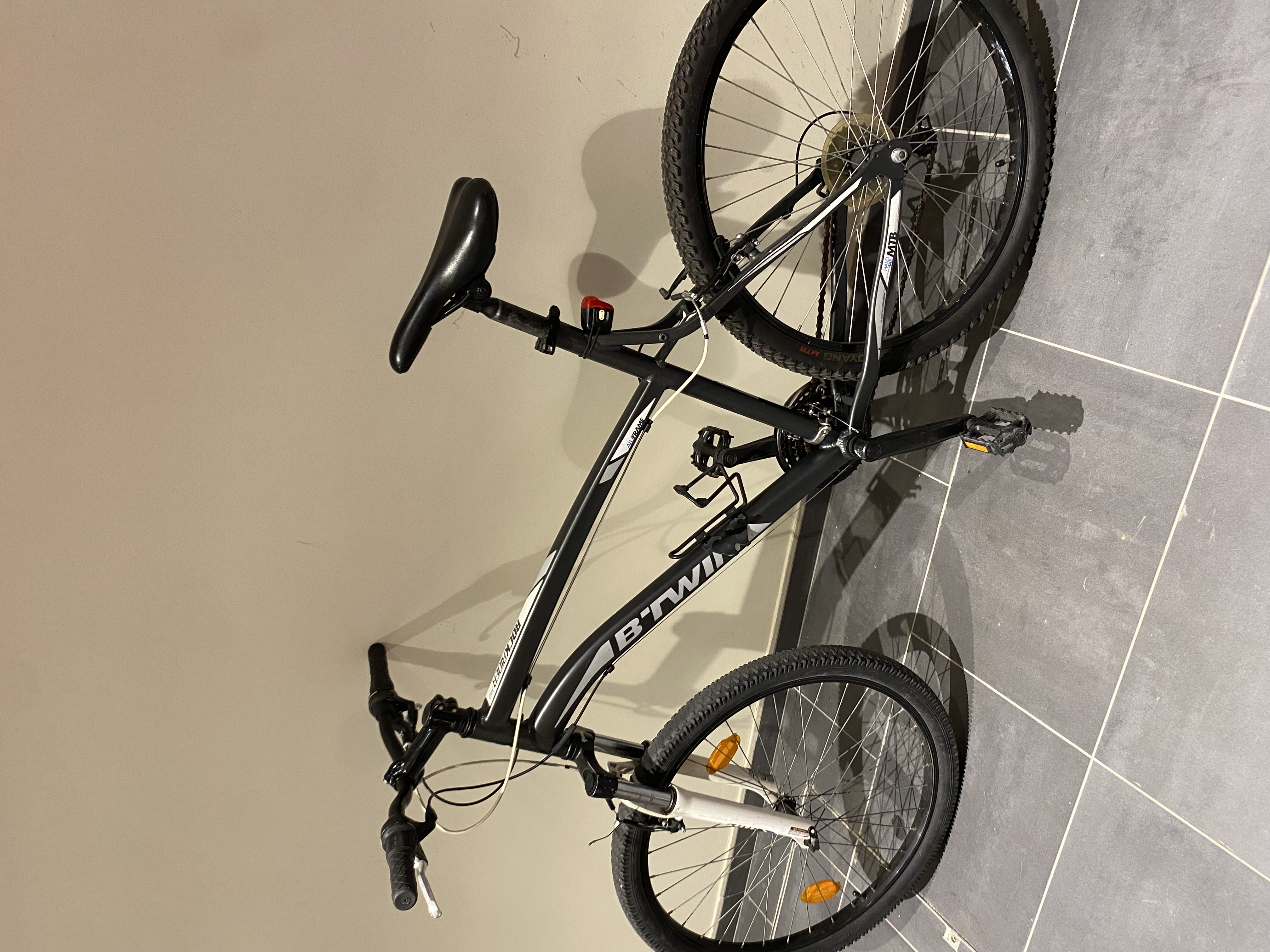 VTT Noir BITWIN Rockrider 120 Villeurbanne (69)