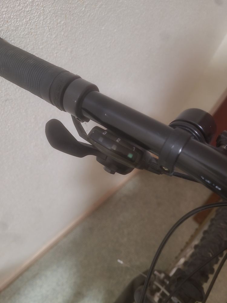 VTT noir de marque Rockrider 80 Orl�ans (45)