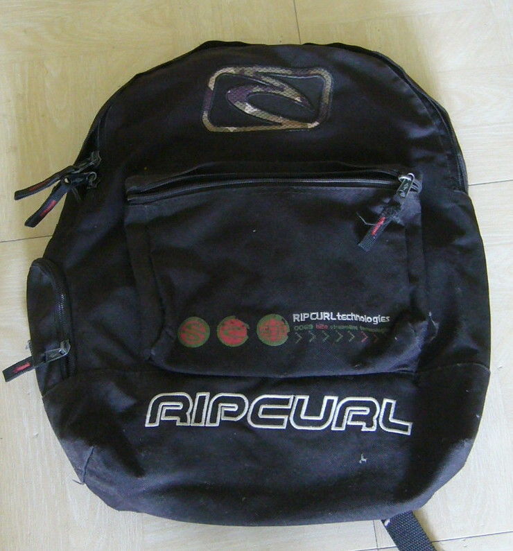 sac � dos noir multi usages 8 Versailles (78)