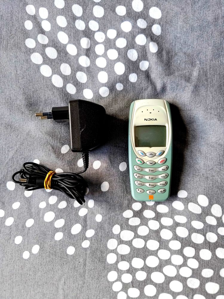 Nokia 3410 + Chargeur 30 Jumilhac-le-Grand (24)